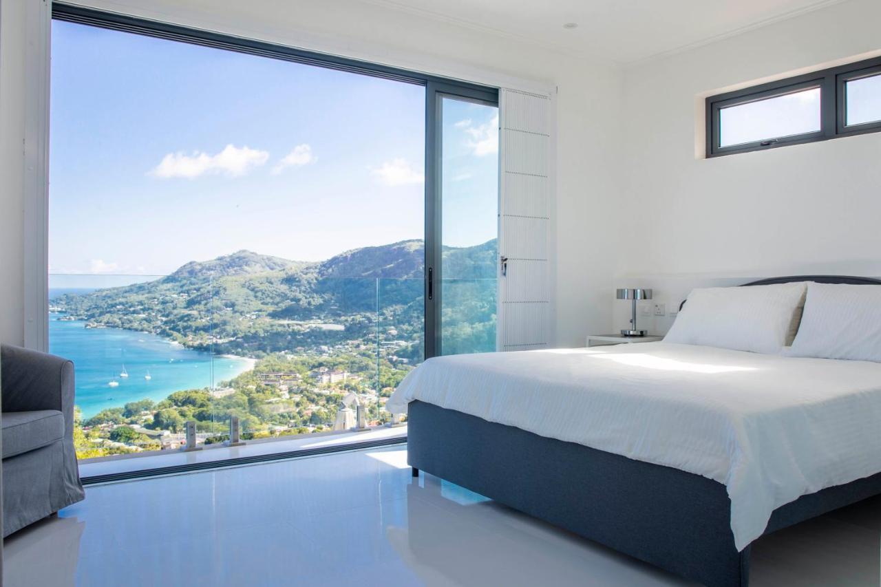 Paradise Heights Luxury Apartments & Villa Beau Vallon  Exterior foto